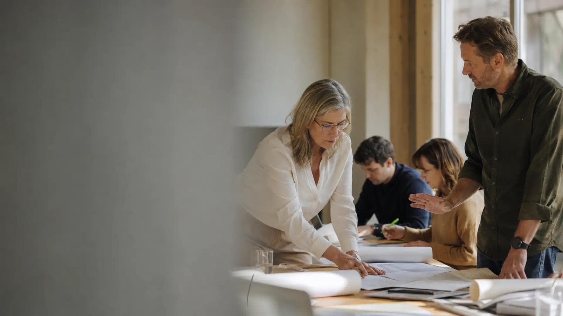 Arbejdssituation til artiklen Styrker og tilladte svagheder i praksis
