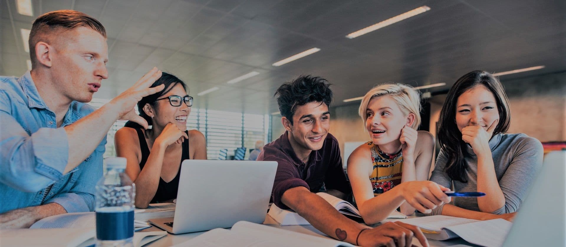 Northumbria University – international Belbin-case