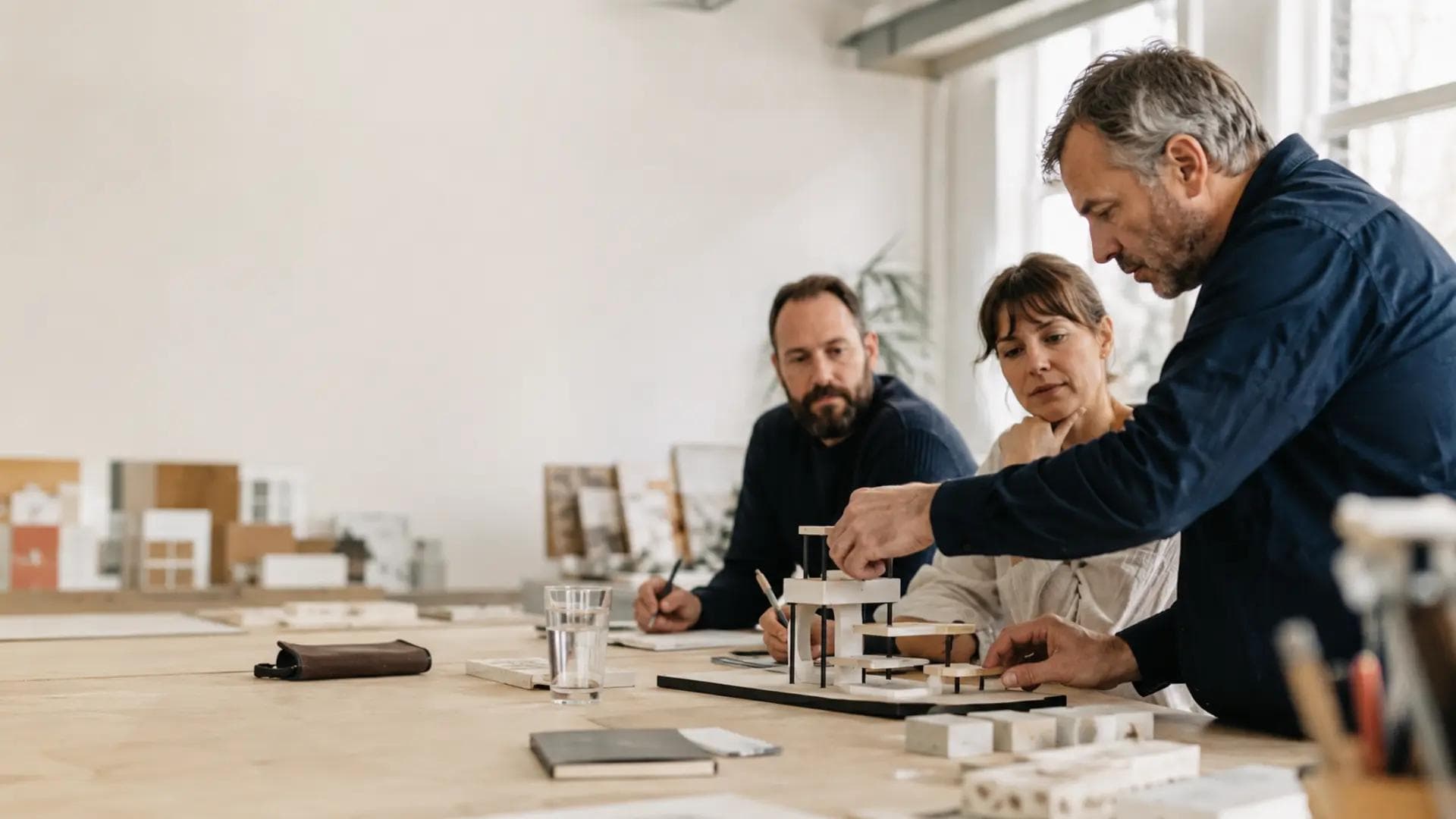 Arbejdssituation til artiklen Belbin Teamroller kontra personlighedstests