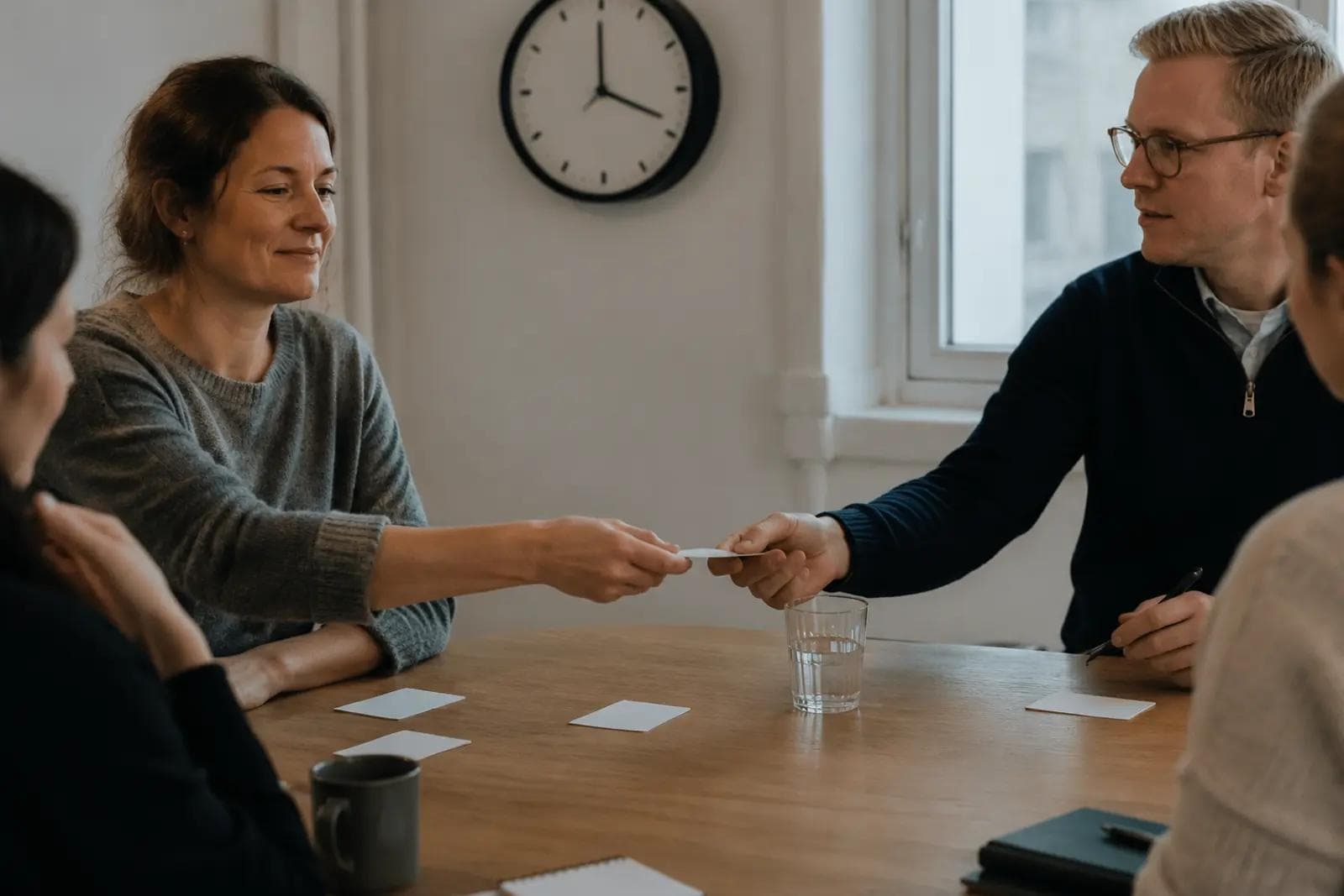 Praktisk arbejdssituation: Bedre møder med Belbin Teamroller