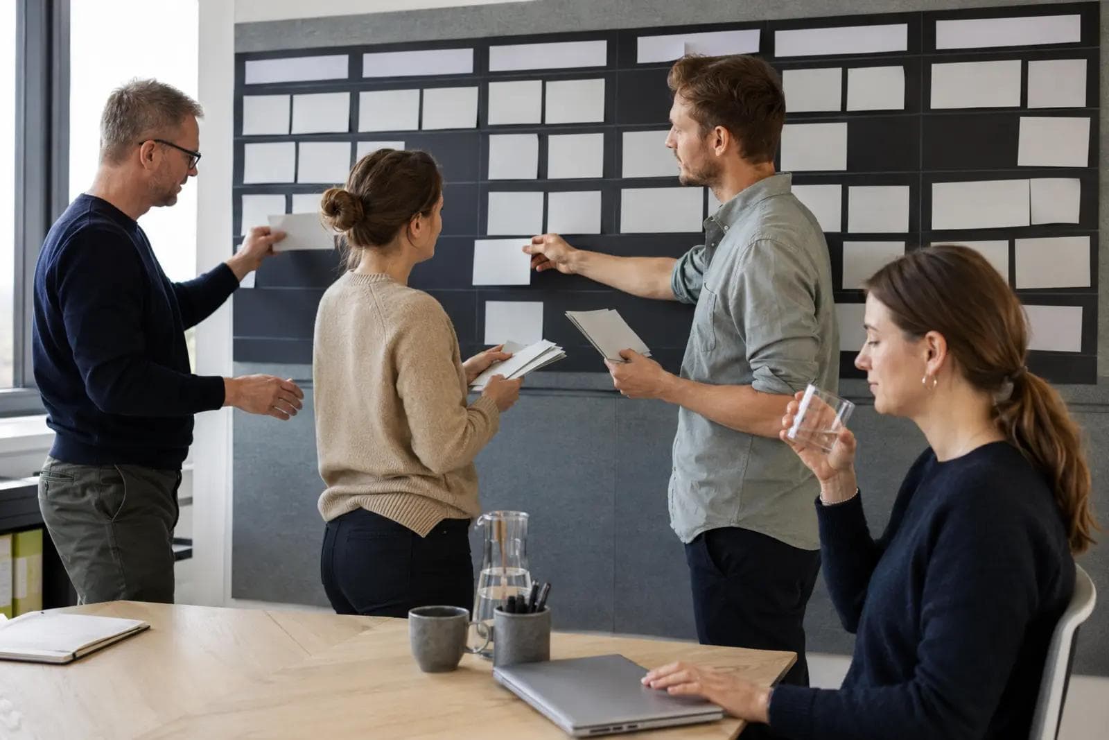 Praktisk arbejdssituation: Teamresiliens, stress og burnout