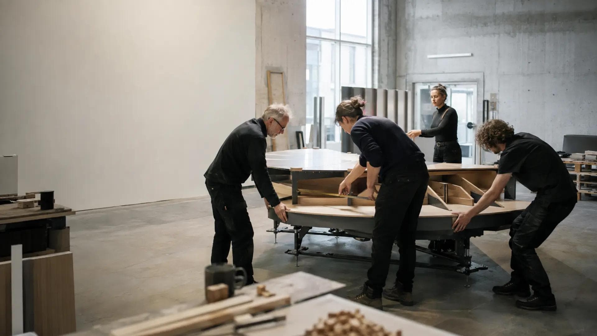 Arbejdssituation til artiklen Hvorfor teams betyder noget