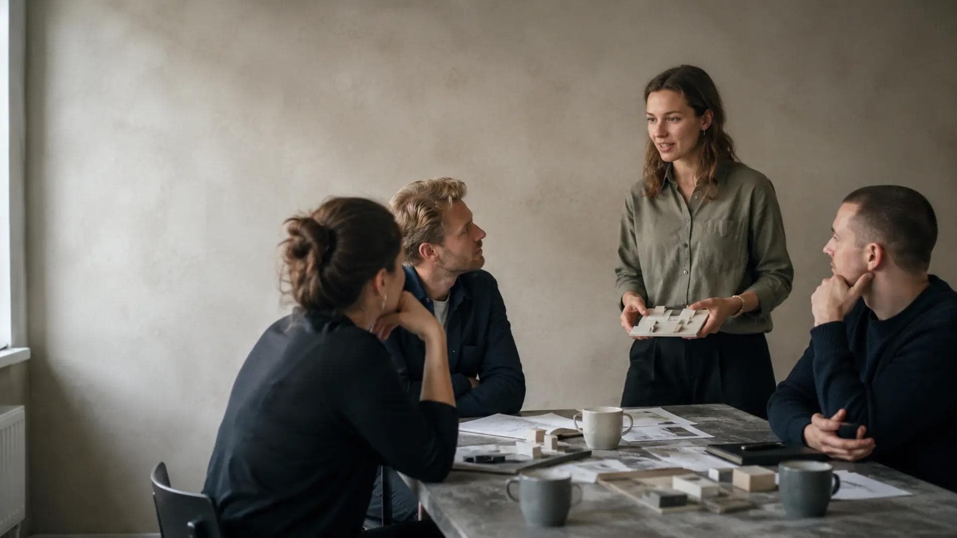 Arbejdssituation til artiklen Belbin og psykologisk tryghed i teams