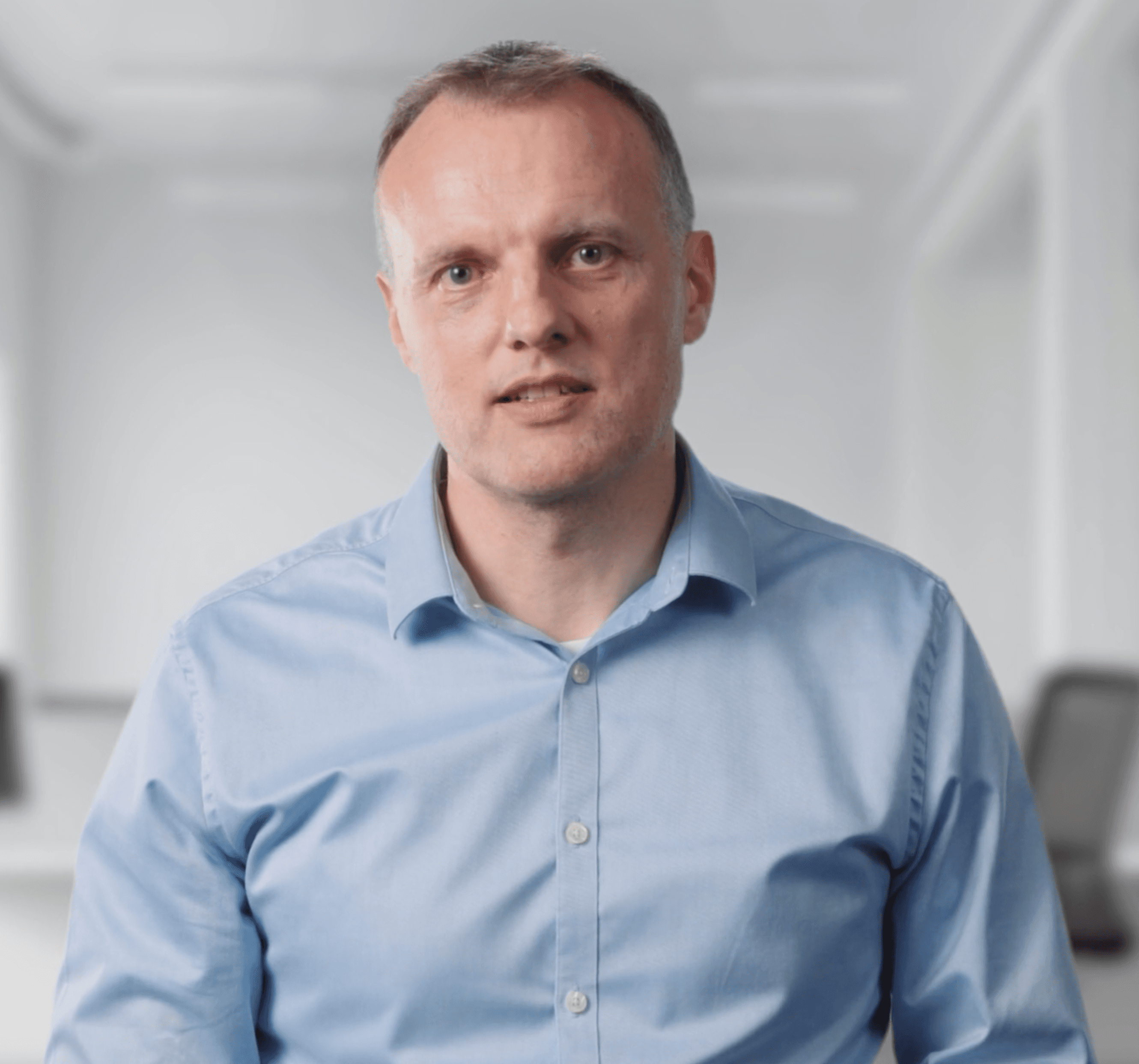 Portræt af Jacob Jacobsen fra Flecta Consulting