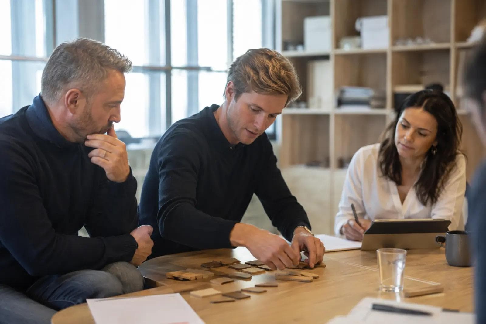 Praktisk arbejdssituation: Belbin i rekruttering og udvælgelse