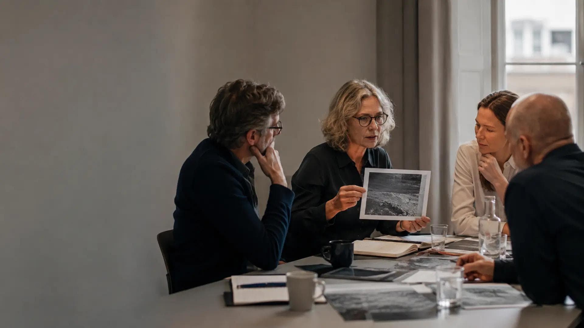 Arbejdssituation til artiklen Undgå groupthink og træf bedre teambeslutninger