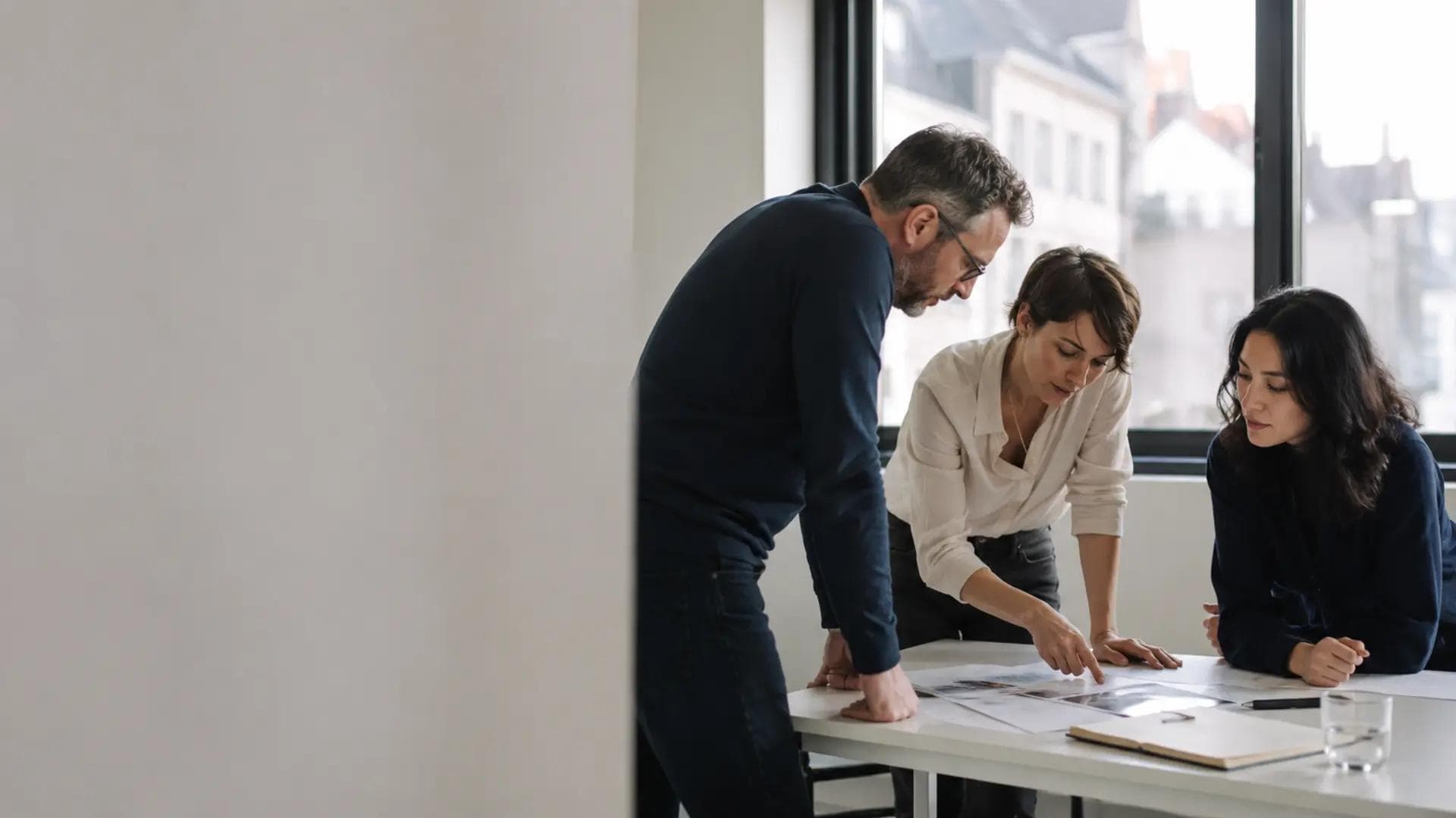 Arbejdssituation til artiklen Belbin og Johari-vinduet