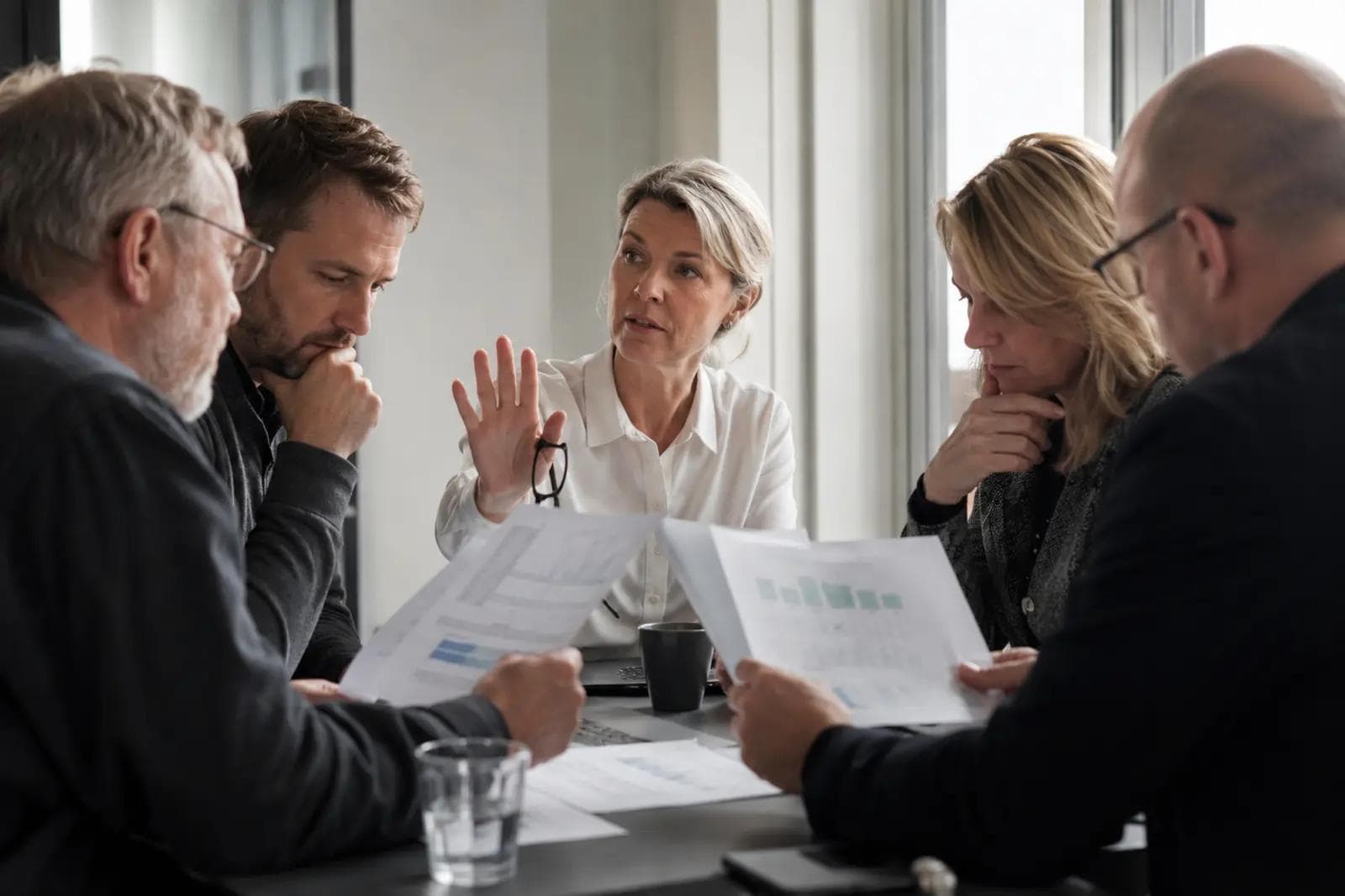 Praktisk arbejdssituation: Belbin i bestyrelser og advisory boards