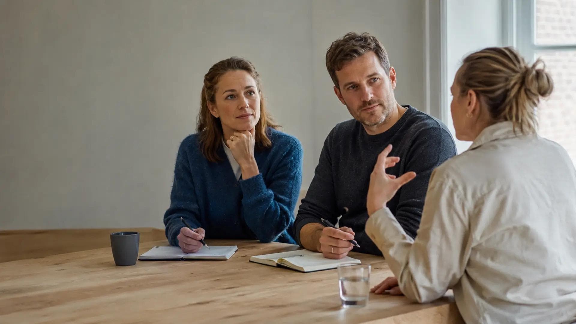 Arbejdssituation til artiklen Hvorfor observatørfeedback er central i Belbin