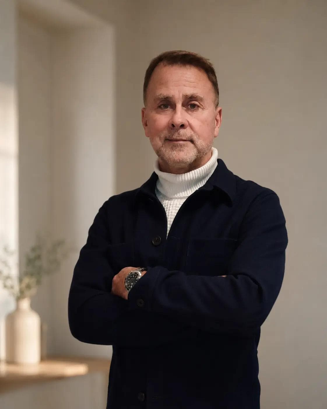 Frank Gustavfson, indehaver af FG Consult og certificeret Belbin-konsulent siden 2008
