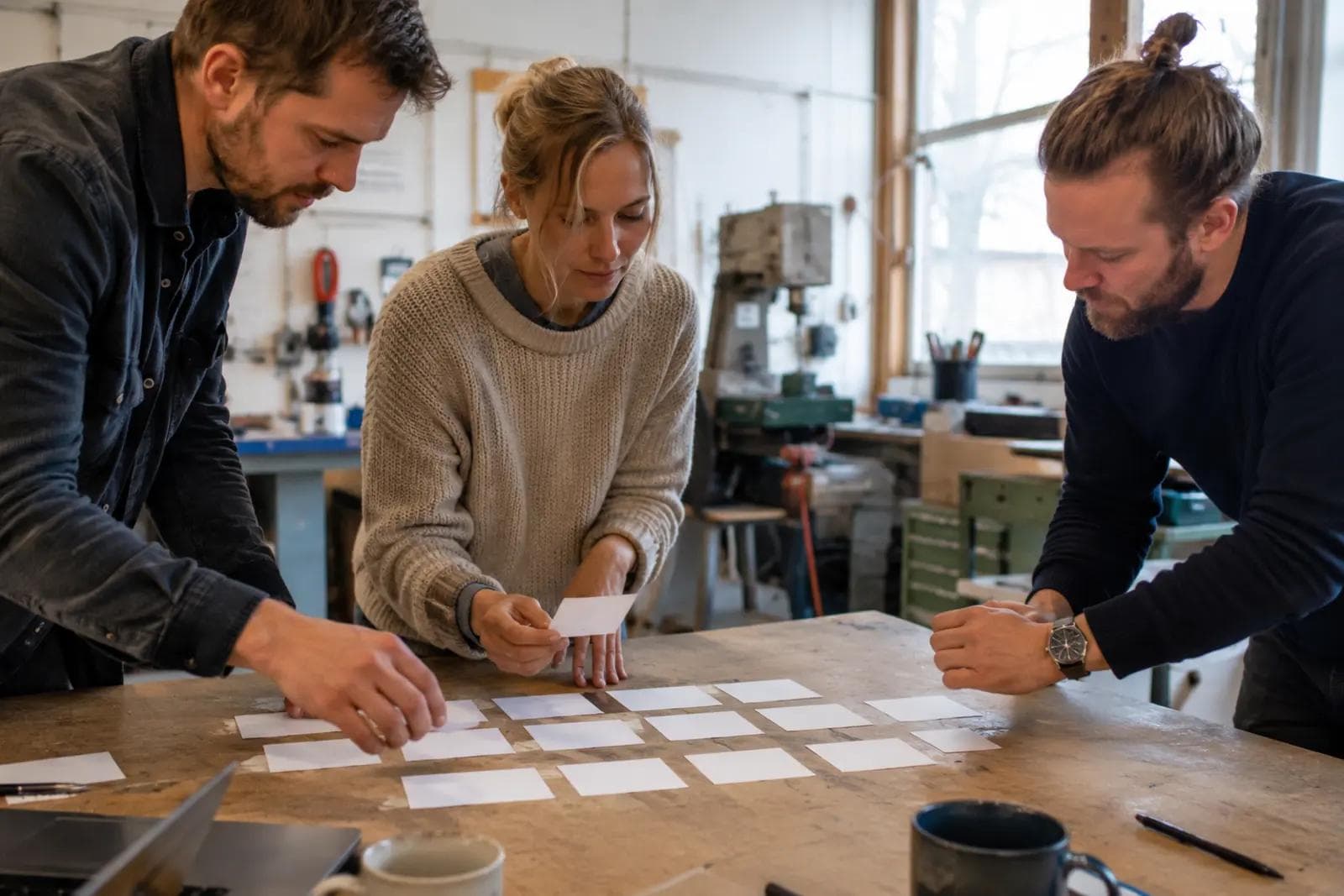 Praktisk arbejdssituation: Belbin i forandringer og transformation