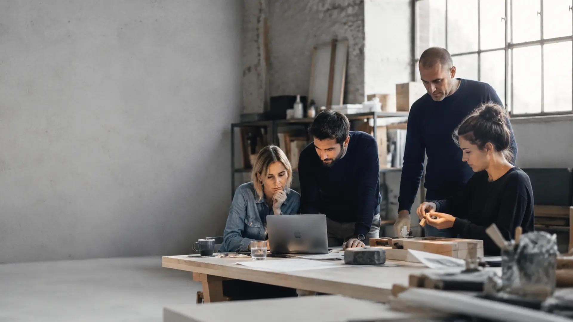 Arbejdssituation til artiklen Teamrollebalance uden perfekt fordeling