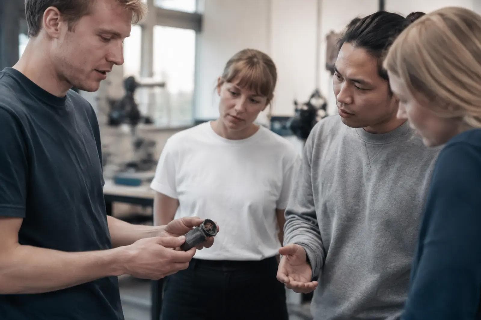 Praktisk arbejdssituation: Belbin og psykologisk tryghed i teams