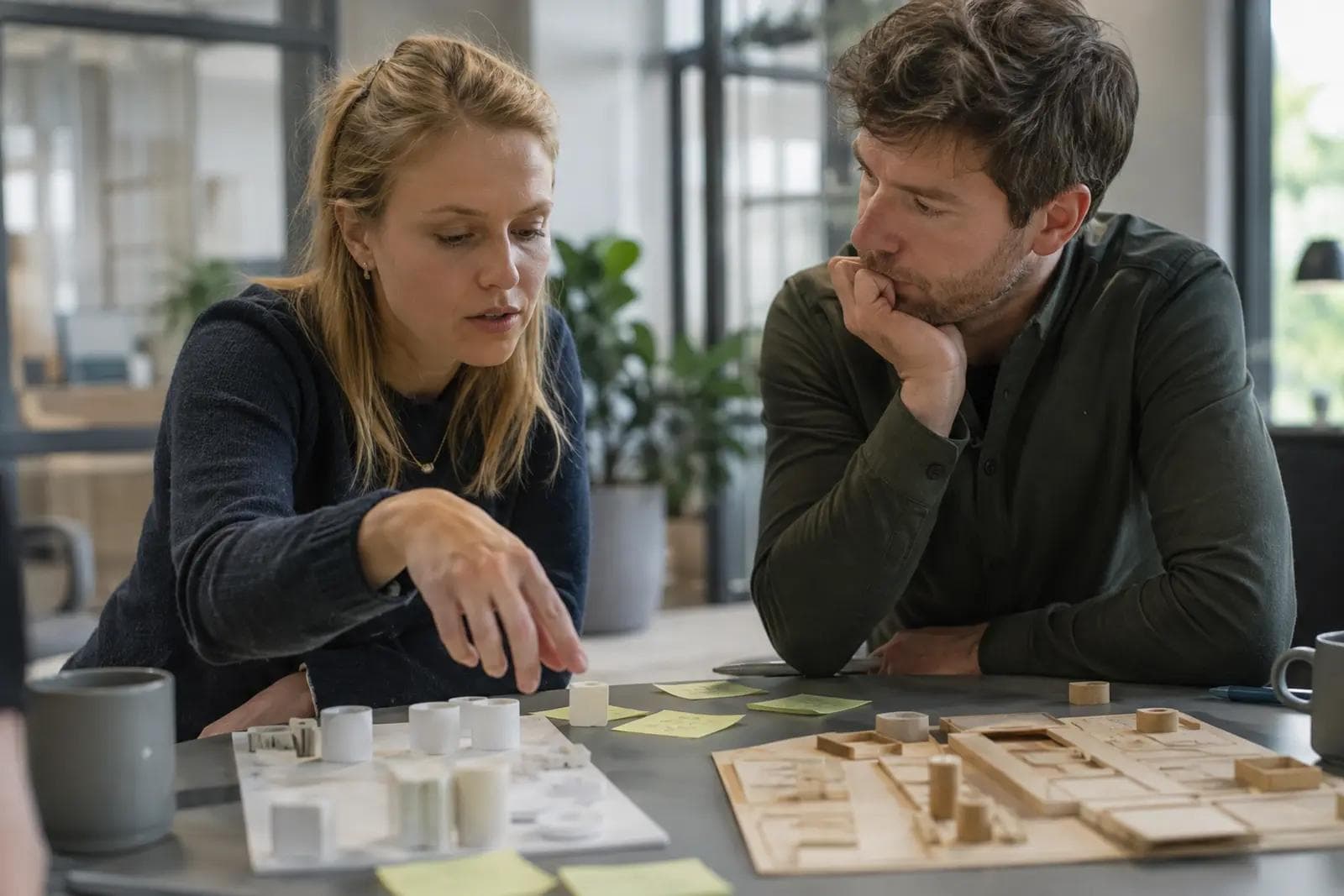Praktisk arbejdssituation: Belbin og konflikter i teams