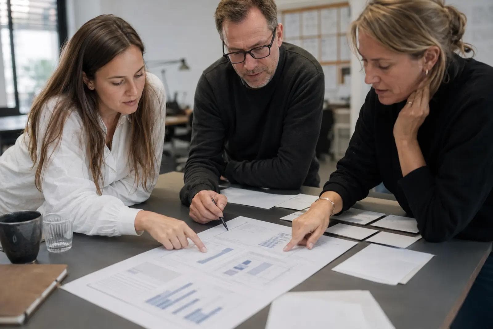 Praktisk arbejdssituation: Sådan læser du en Belbin-teamrapport