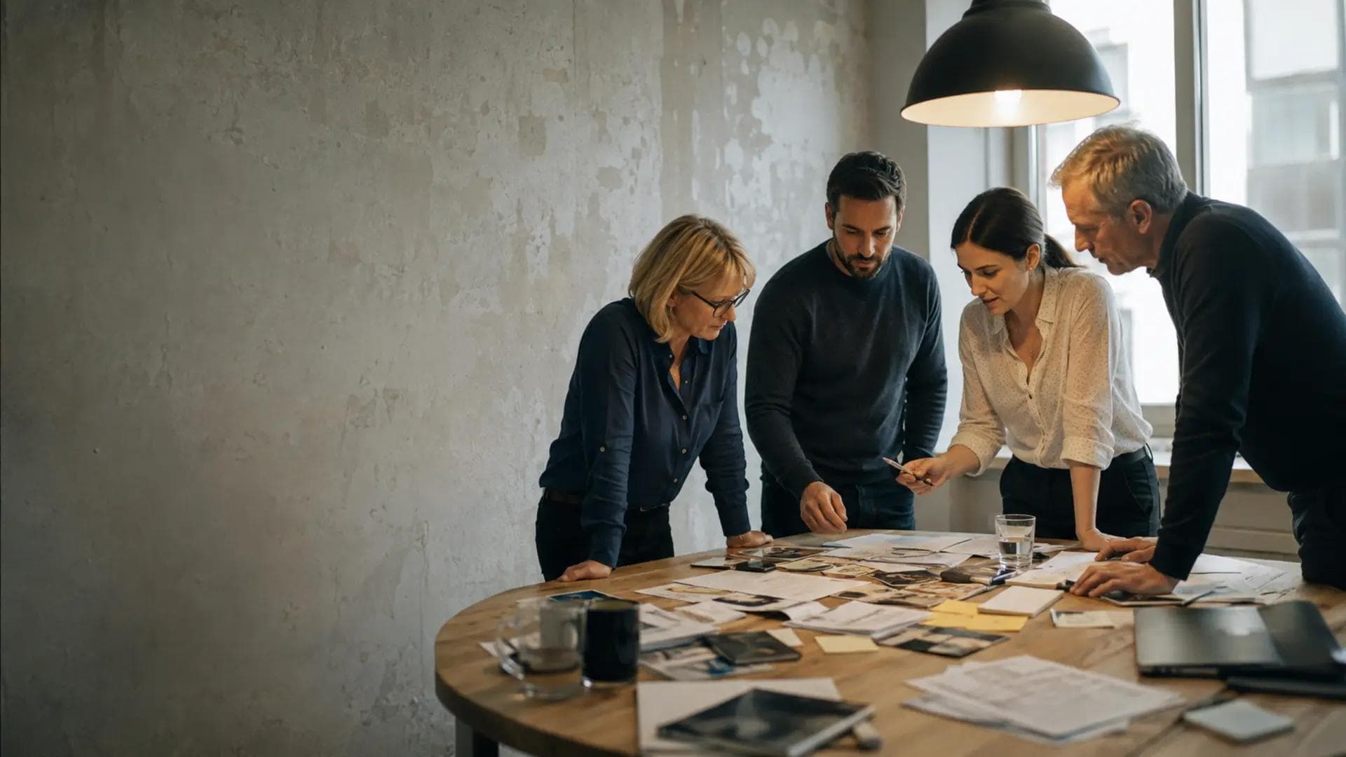 Arbejdssituation til artiklen Tværfunktionelle teams og Belbin