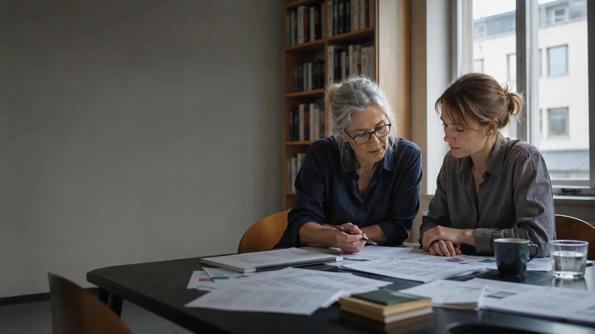 Arbejdssituation til artiklen Belbin-metodens validitet og forskningsgrundlag