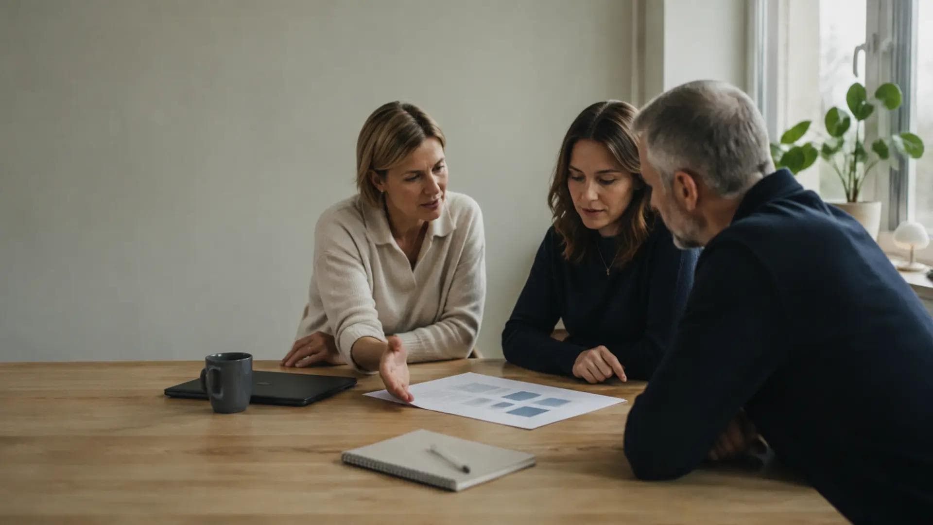 Arbejdssituation til artiklen Sådan læser du en Belbin-teamrapport